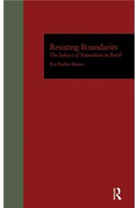 Resisting Boundaries