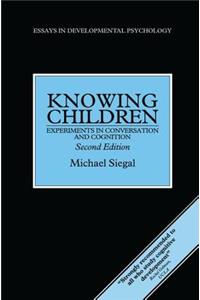 Knowing Children