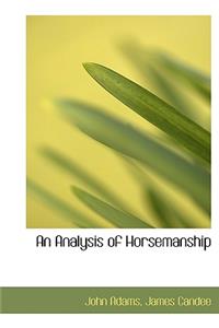 An Analysis of Horsemanship