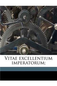 Vitae Excellentium Imperatorum; Volume 2