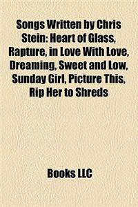 Songs Written by Chris Stein