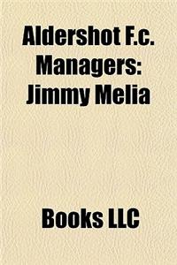 Aldershot F.C. Managers