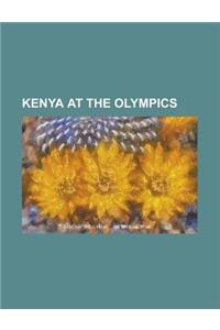 Kenya at the Olympics