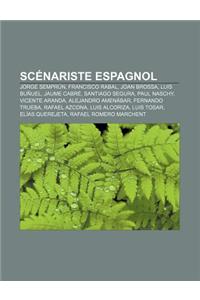 Scenariste Espagnol