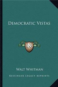 Democratic Vistas