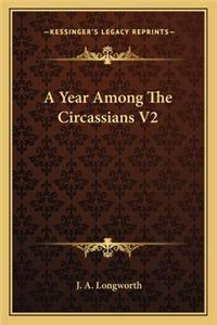 Year Among the Circassians V2