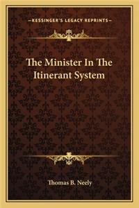 Minister in the Itinerant System