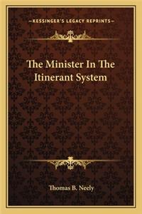 Minister in the Itinerant System