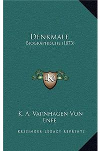 Denkmale