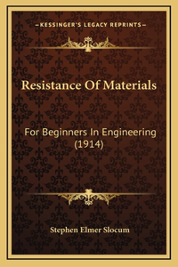 Resistance Of Materials