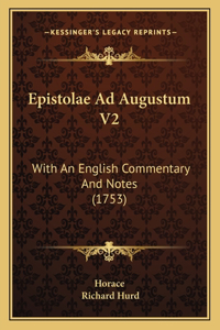 Epistolae Ad Augustum V2