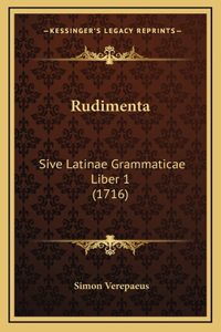 Rudimenta