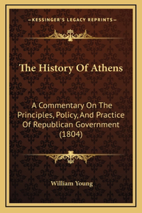 The History Of Athens