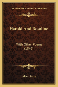 Harold And Rosaline