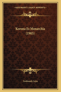 Korona Es Monarchia (1903)