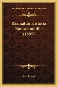 Raamatun Historia Kansakouluille (1895)