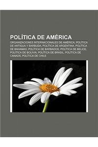 Politica de America