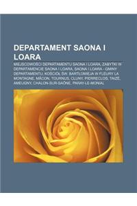 Departament Saona I Loara