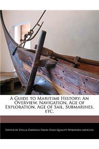 A Guide to Maritime History