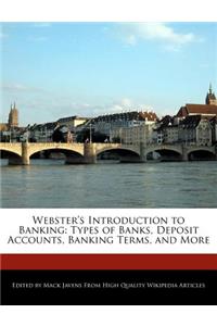 Webster's Introduction to Banking