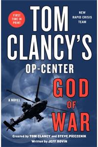 Tom Clancy's Op-Center: God of War