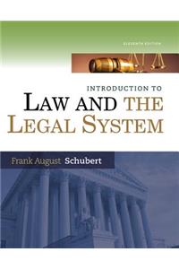 Introduction to Law and the Legal System