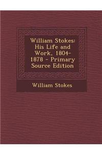 William Stokes