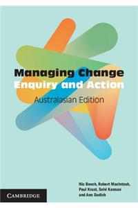 Managing Change Australasian Edition