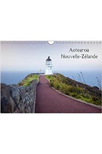 Aotearoa Nouvelle-Zelande 2018