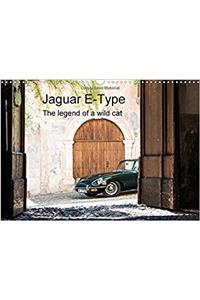 Jaguar E-Type 2018