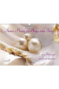 Inner Pearls for Body and Being 2018