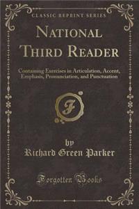National Third Reader