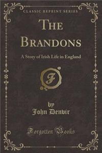 The Brandons: A Story of Irish Life in England (Classic Reprint)