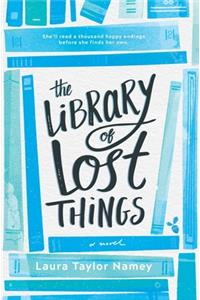 The Library of Lost Things