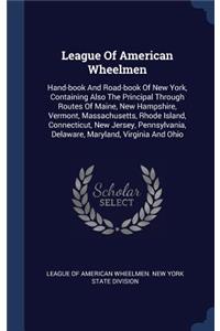 League Of American Wheelmen