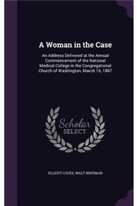 Woman in the Case