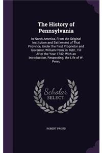 History of Pennsylvania