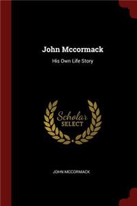 John Mccormack