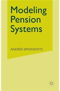 Modeling Pension Systems