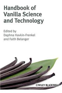Handbook of Vanilla Science and Technology