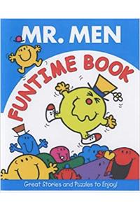 Mr.Men Funtime Book