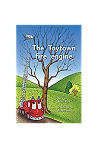 The Toytown Fire Engine