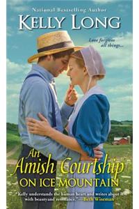 An Amish Courtship on Ice Mountain