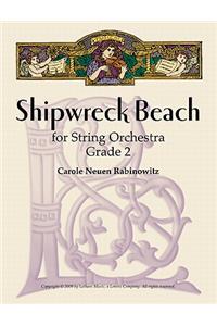 Shipwreck Beach for String Orchestra