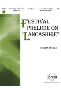 Festival Prelude On Lancashire