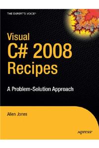 Visual C# 2008 Recipes