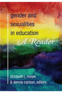 Gender and Sexualities in Education