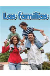 Familias (Families) Lap Book (Spanish Version)