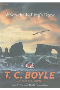When the Killing's Done
