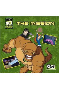 Ben 10 Picture Storybook the Mission